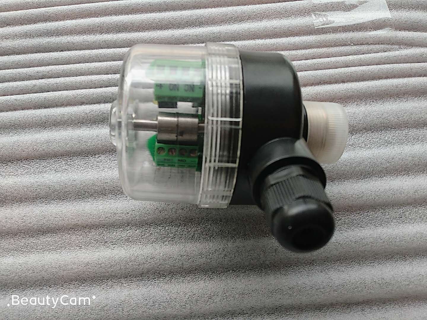 限位开关安装